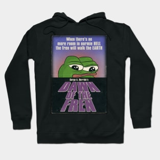 Dawn of the Fren Hoodie